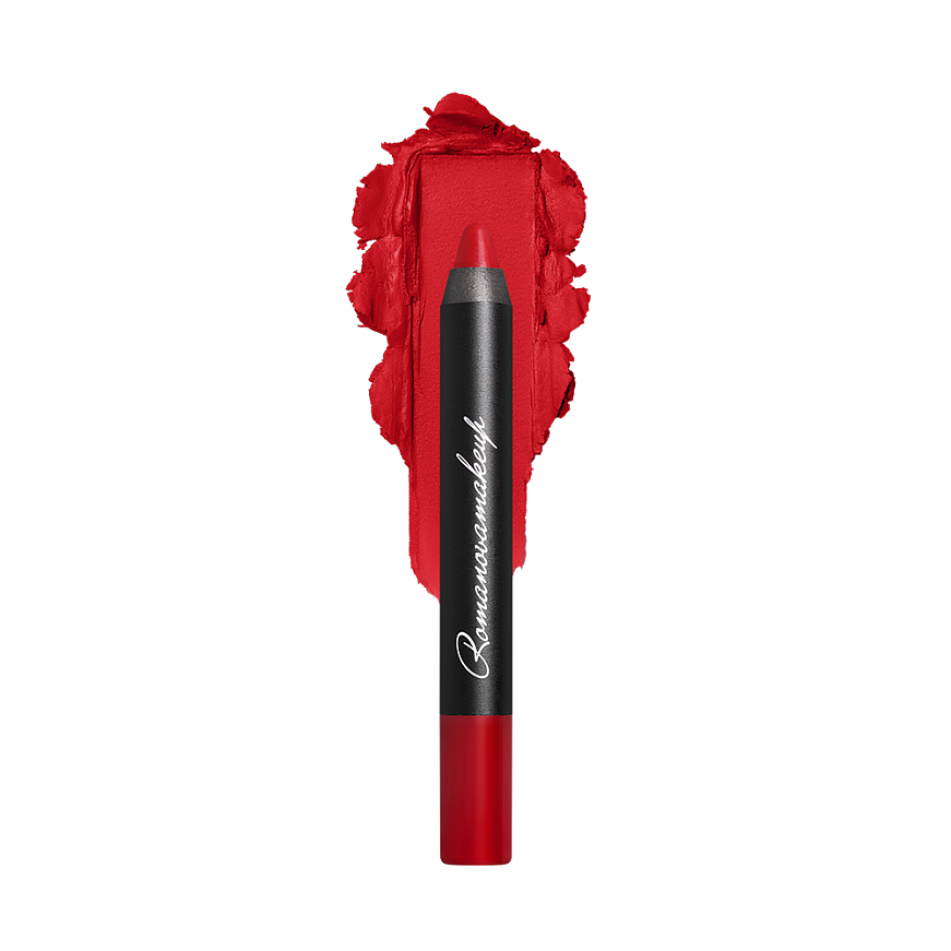 ROMANOVA MAKEUP SEXY LIPSTICK PEN ПОМАДА КАРАНДАШ 